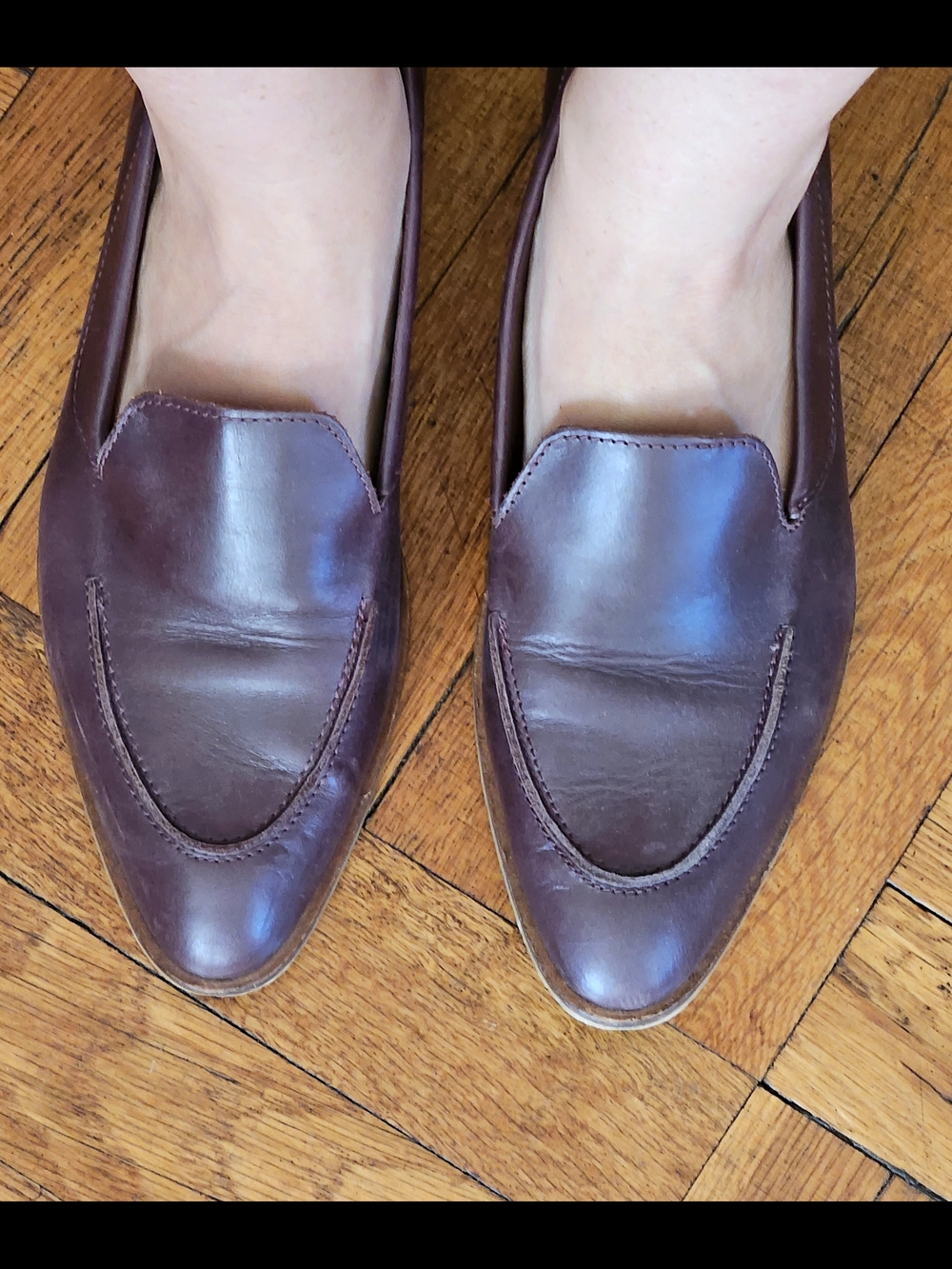 Everlane The Modern Loafer sz 8.4